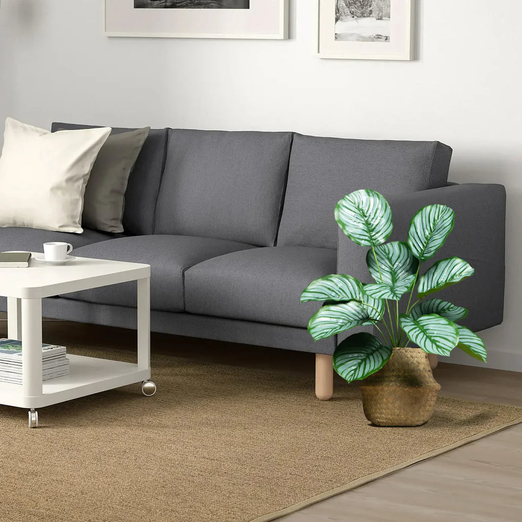 Dlight Decor Monstera Palm Branch for Tropical Home Styling