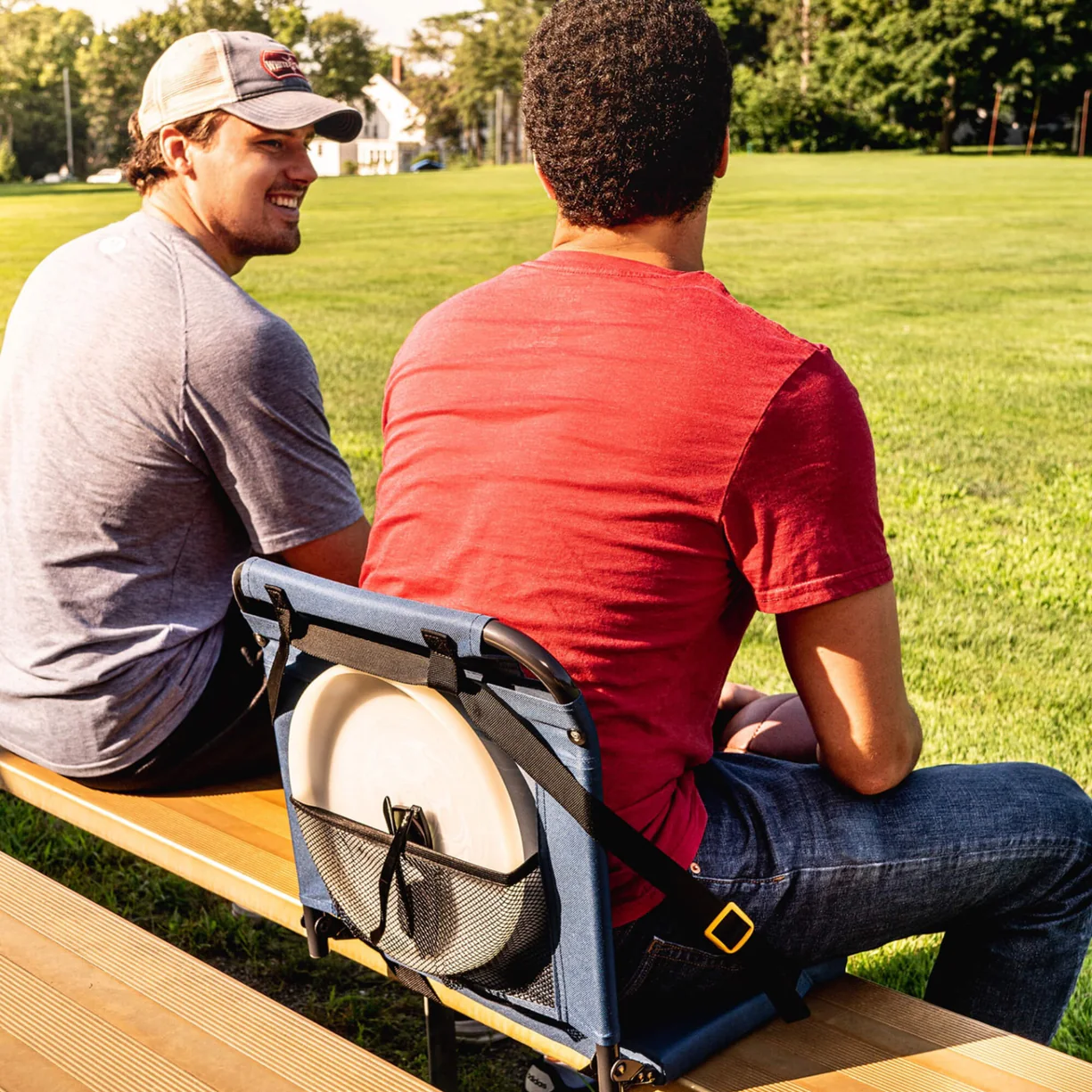GCI Outdoor Bleacher Backs Seats